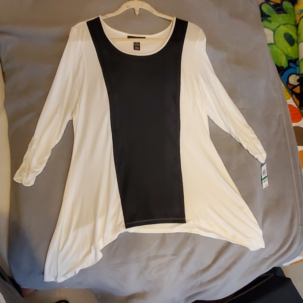 3/4 sleeve shirt